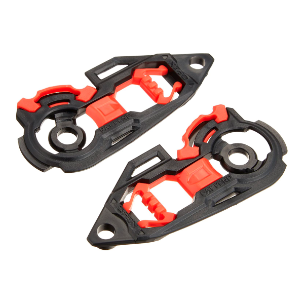 AGV GT2 GT4 Visor Mechanism With Screws